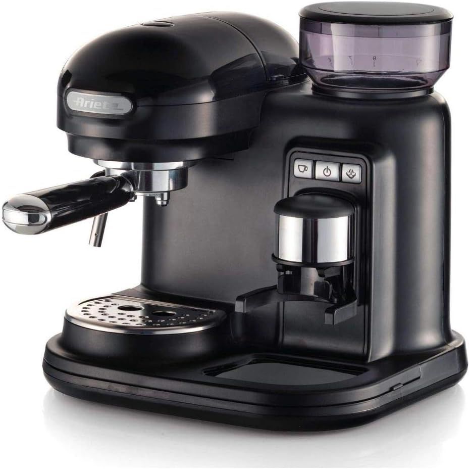 

Ariete - Moderna1318 Coffee Machine Black