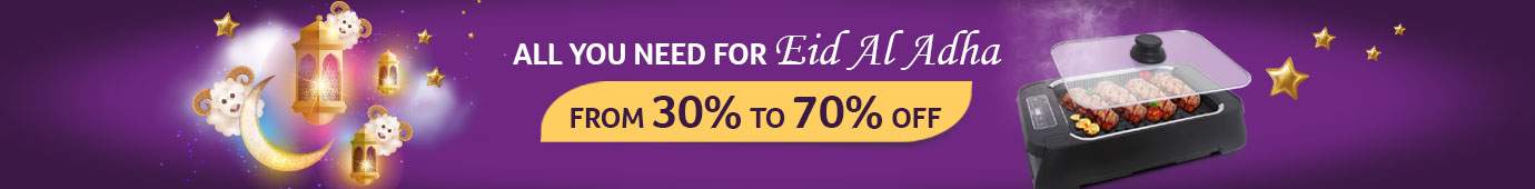 Get ready for Eid