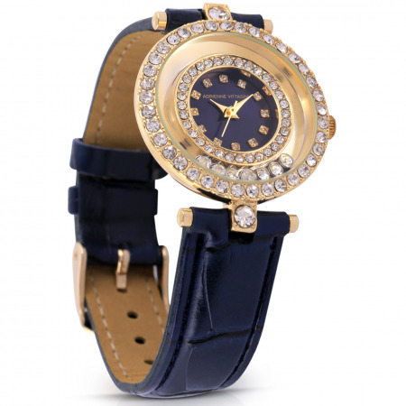 Contemporary Blue Watch