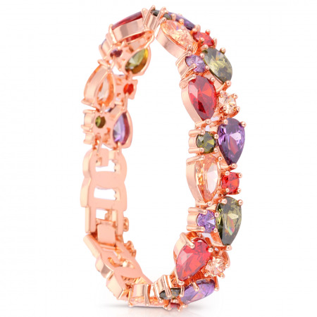 Baroque Colorful Bracelet