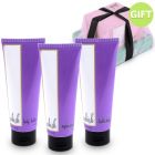 Deluxe Holiday Set - Purple & Gift