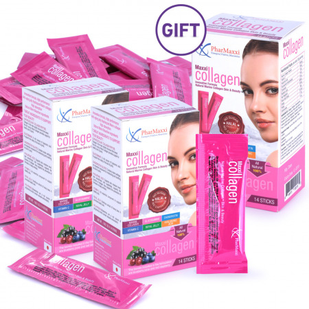 Maxxi Collagen - Buy 2 & Get 1 Free
