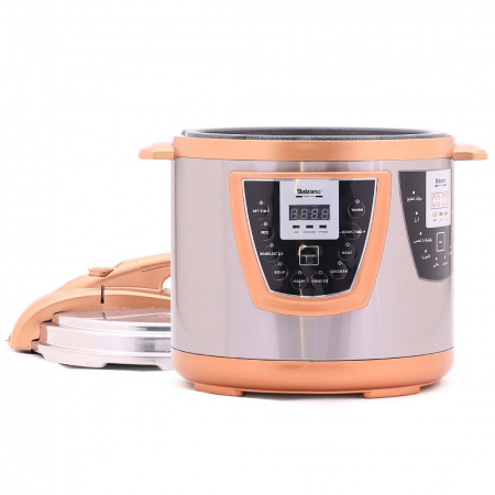 8L Pressure Cooker QHD801- Royal Collection