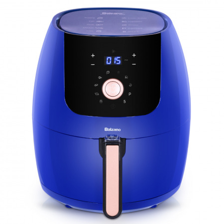 5.5L Digital Air Fryer TXG-DT16B - Blue