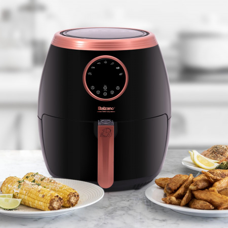 5.6L Air Fryer AF716 Royal Collection & 6Pc Muffin Cup