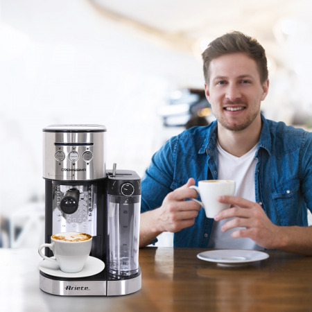 ماكينة تحضير القهوة مُتعددة الاستخدامات كريميسيما 