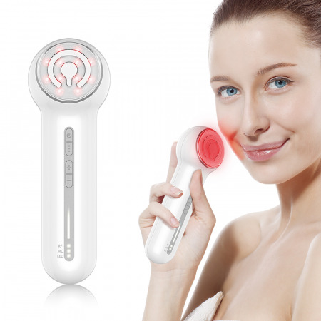 Facial Skin Renewal RF Beauty Device