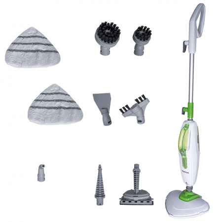 2-in-1 Steam Mop Cleaner
