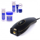 Pure FIT Intelligent IPL Device with Free Youth Plumper Serum & Cream Travel Kit