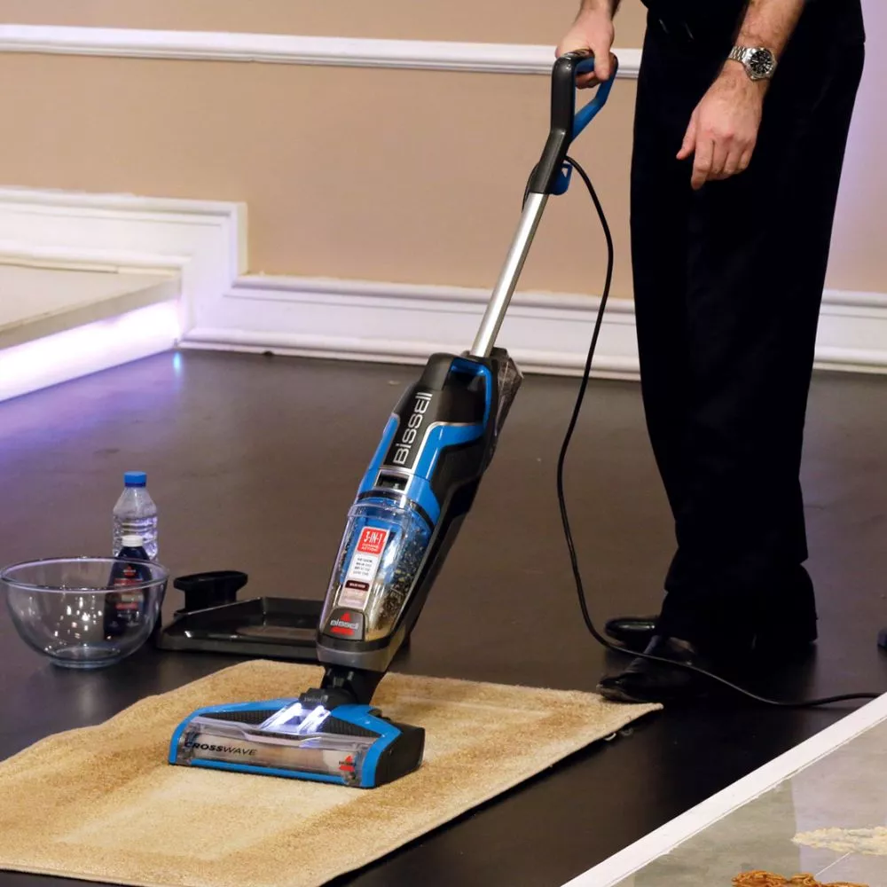 BISSELL Crosswave All-In-One Multi-Surface Cleaner