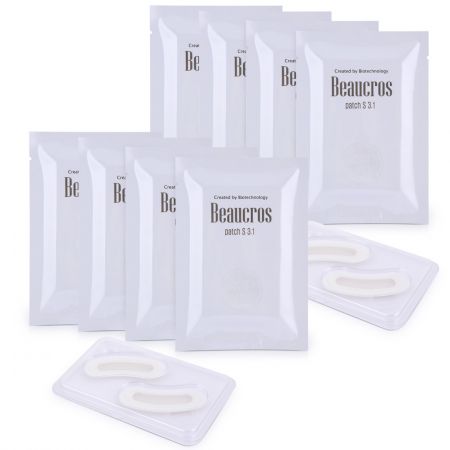 Hyaluronic Filler Patches - 2 Pieces