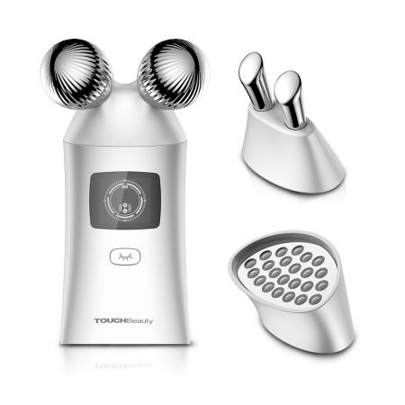 Trifecta 3 In 1 Facial Beauty Device TB-1767