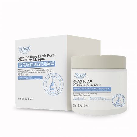 Amazon Rare Pore Cleansing Mask 125g