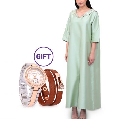 Duha Pearl Dress - L/XL & Gift