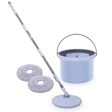Clean Water Spin Mop