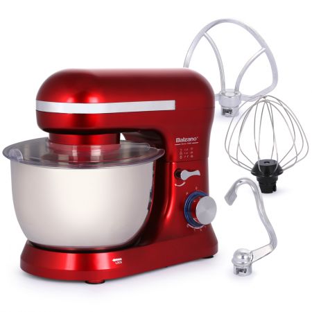 Stand Mixer Sm -1510N -Red