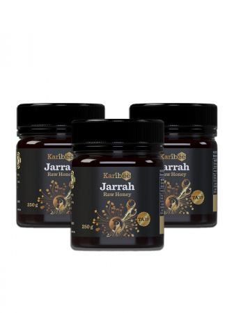 Jarrah Raw Honey 250g TA 35+ - Buy 2 Get 1 Free
