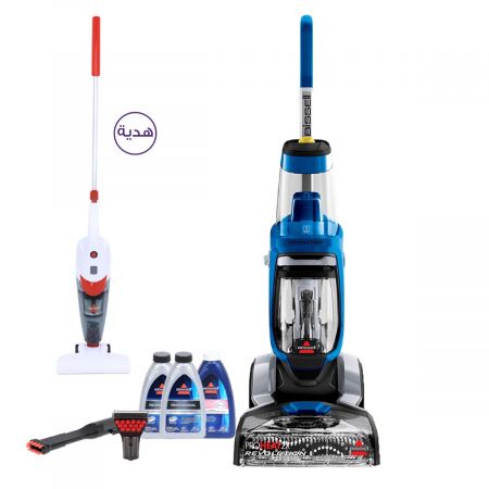 ProHeat 2X Turbo Strength Revolution Carpet Cleaner with Featherweight  2-in-1 Vacuum-2024C