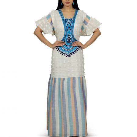 Folklore Multicolor Dress