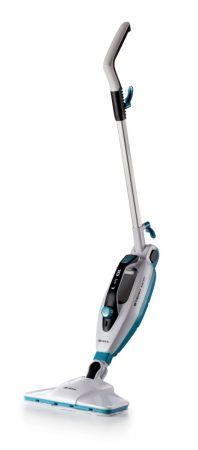 10-in-1 Lift-Off Foldable Steam Mop
