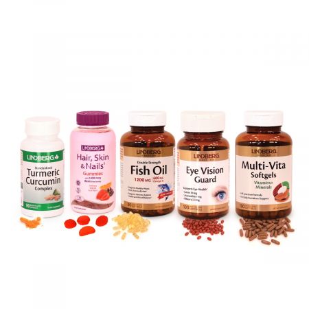 All in One Family Supplement Bundle
