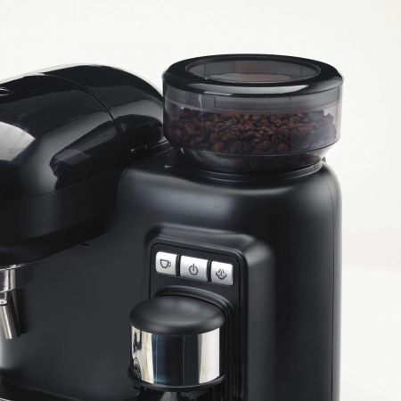 Moderna1318 Coffee Machine Black