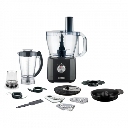 3L Food Processor with 2 Speed and 1000 Watts