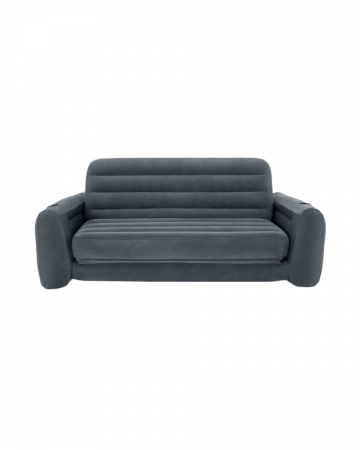 Pull Out Inflatable Sofa with USB Pump