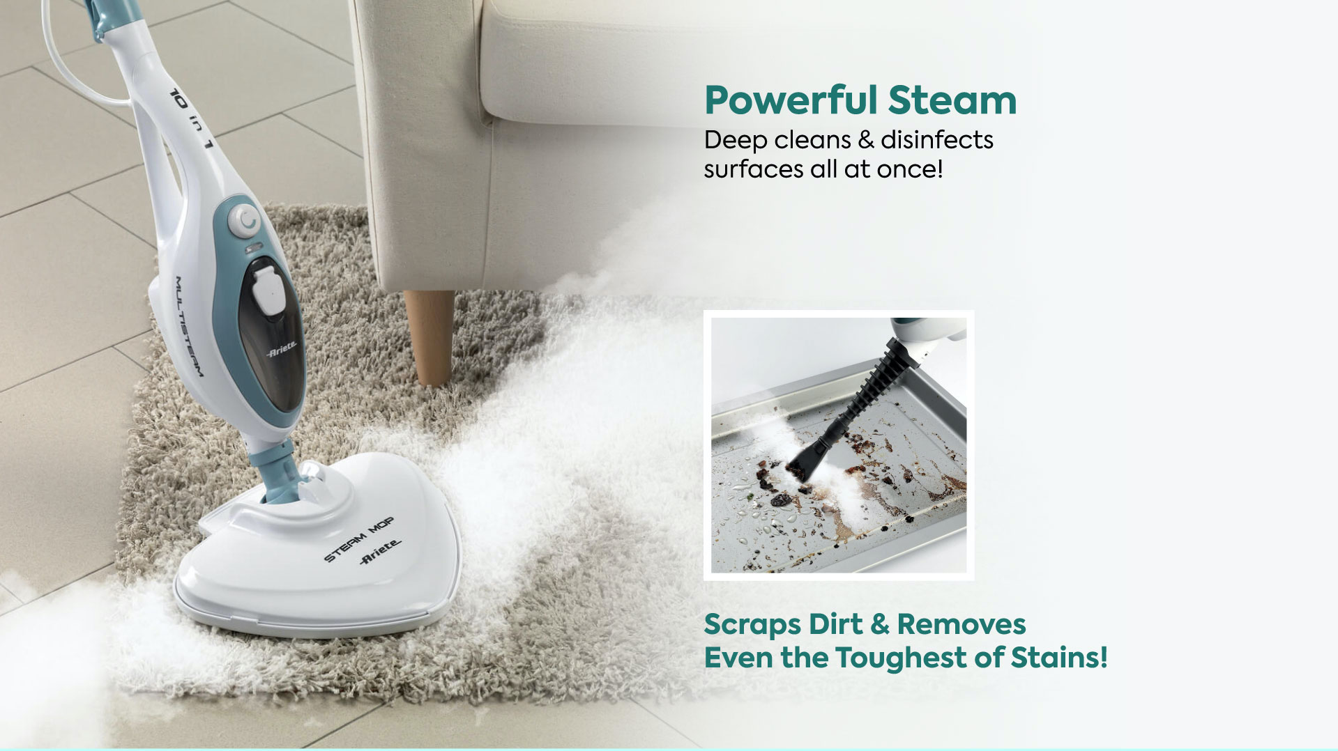 Clean it steam mop фото 68